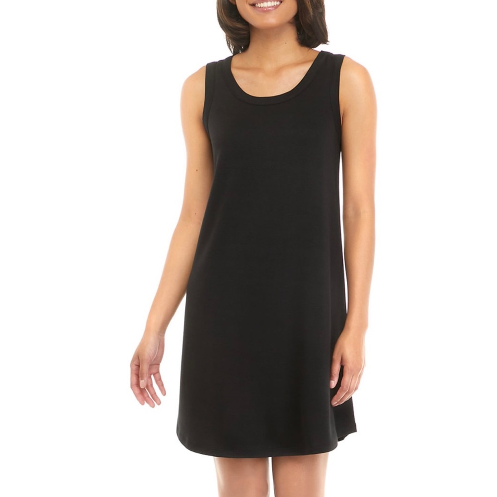 Sleeveless Dress